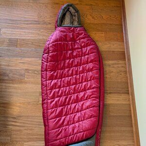 Kelty Tuck 20 Deg Thermapro Ultra Womens Regular LH Sleeping Bag